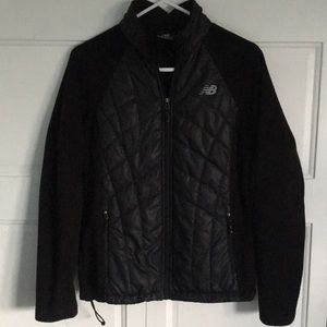 New Balance zip up jacket